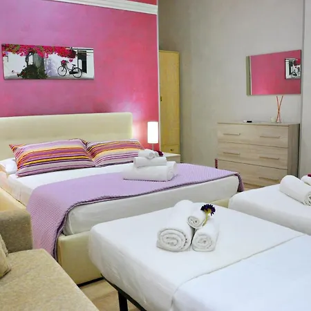 Bed & Breakfast Morghella 3*